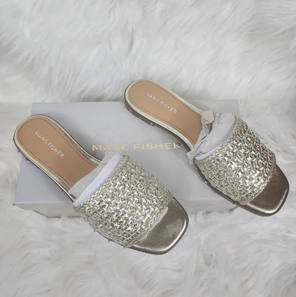 NWT Marc Fisher Sandals - Picture 3 of 5